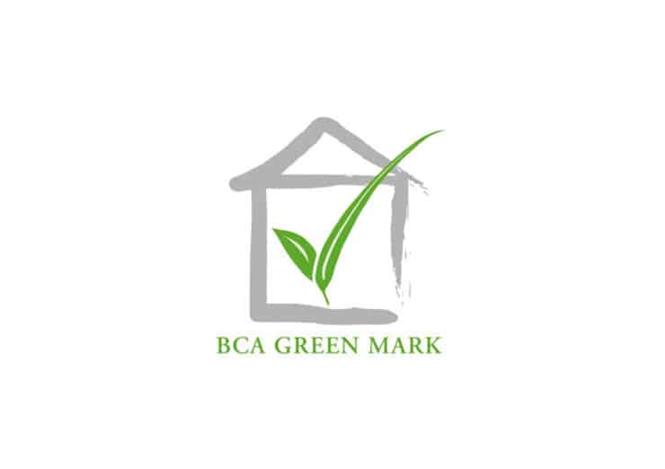 BCA Green Mark Auszeichnungn