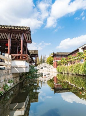 Taicang Germancentre Offices