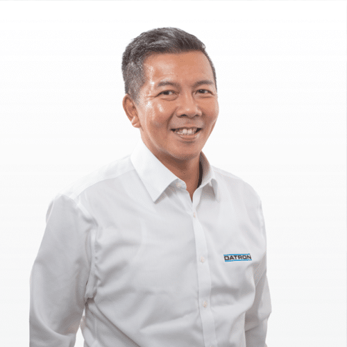 frank lim datron