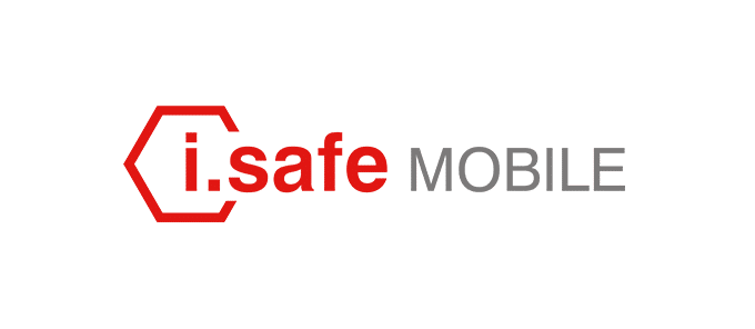 i.safe mobile logo