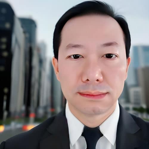 Patrick Tan