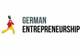 german entrepreneurship logo