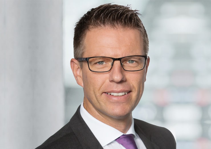 Ralf Storz, Experte für international Business und Trade Finance LBBW