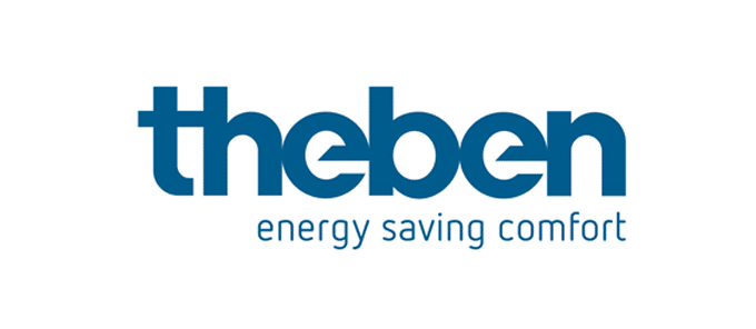 Theben Logo