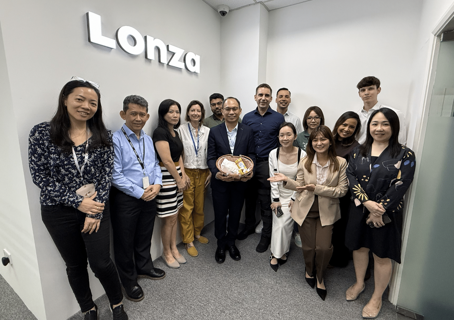 Lonza Singapore