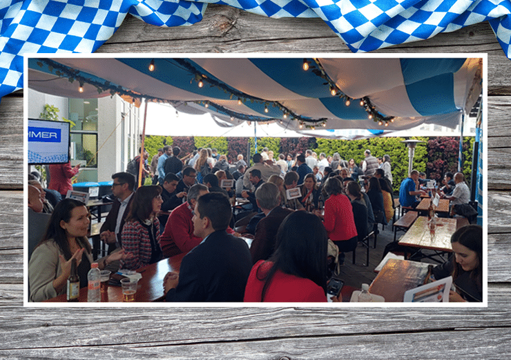 Business Networking Oktoberfest German Centre Mexico