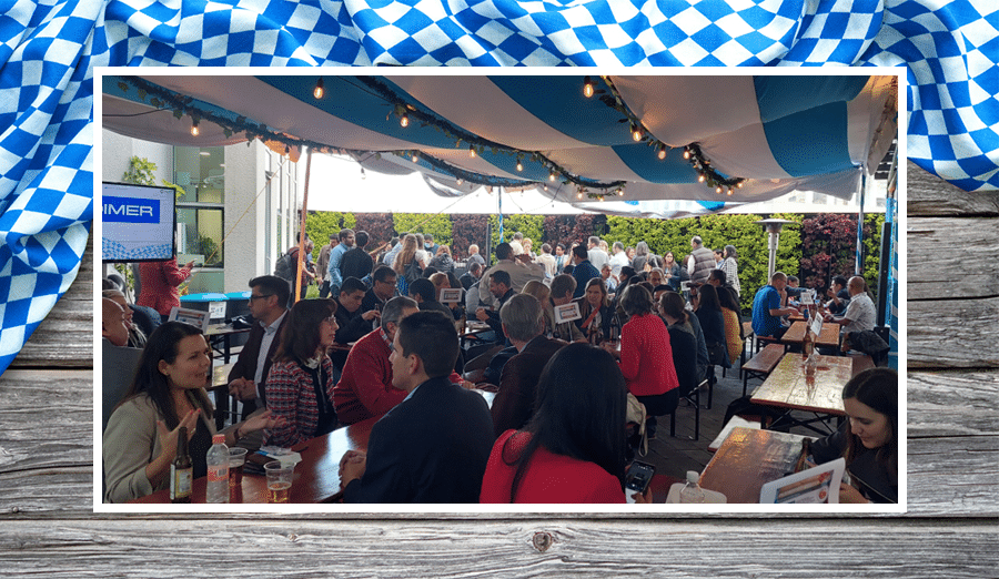 Business Networking Oktoberfest German Centre Mexico