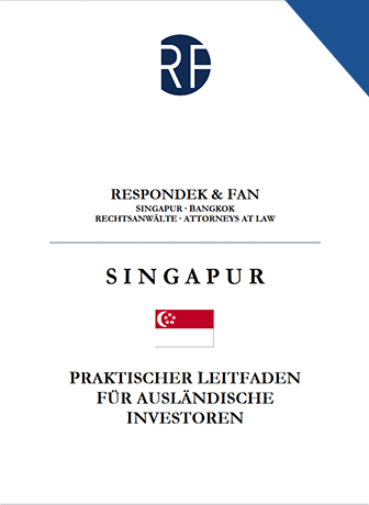 investieren in Singapur