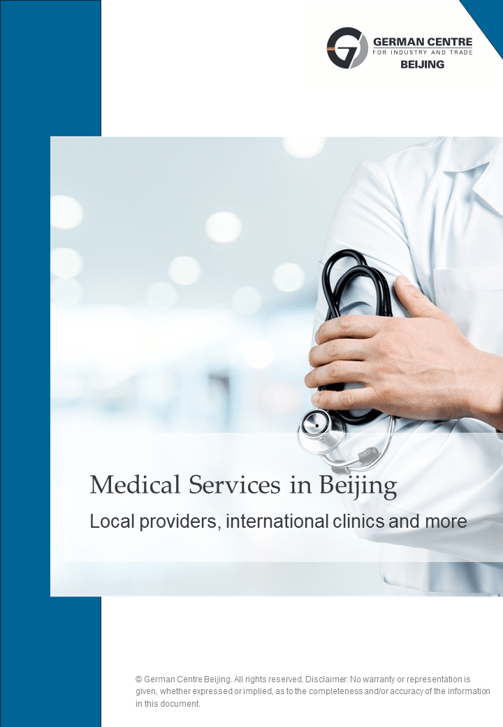 Medical services in Beijing free pdf