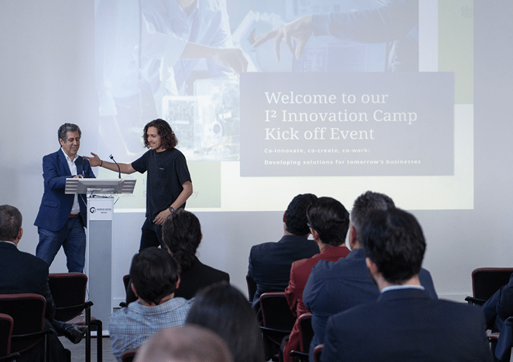 Kick-off Innovation Camp German Centre Mexico