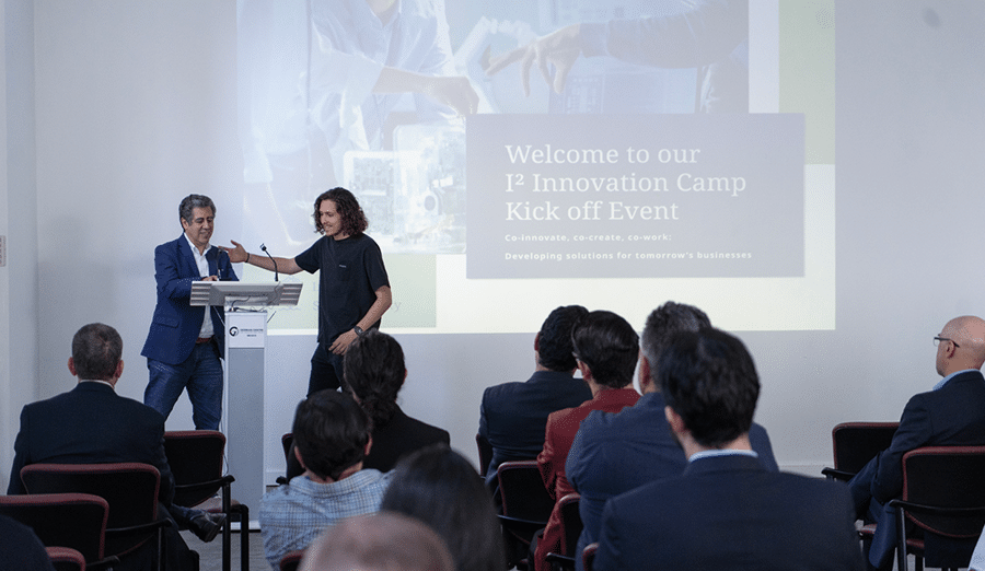 startup innovation camp in Mexico 2023