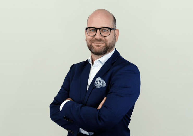 Gorden Rumpff, Head of Mexico at DB Engineering & Consulting