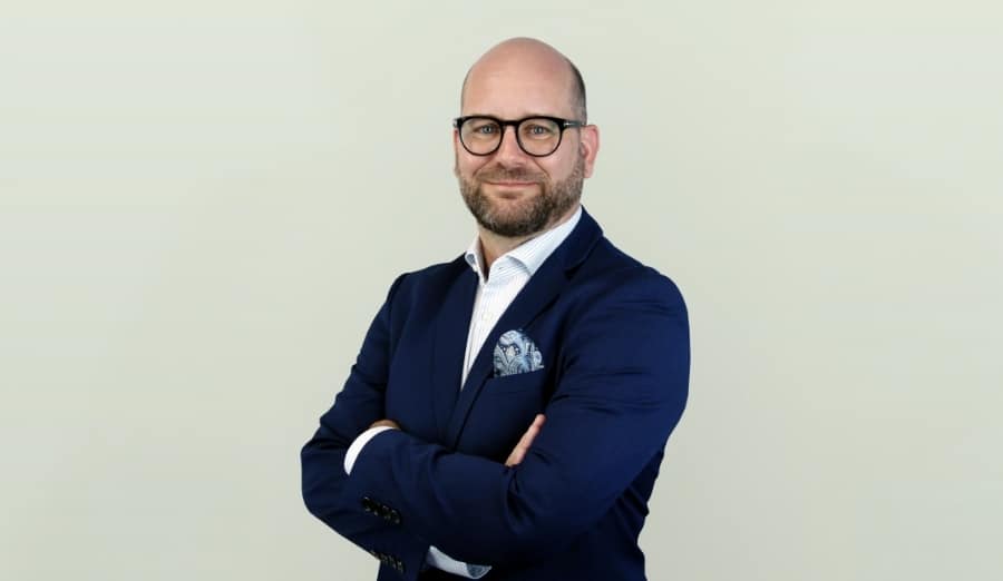 Gorden Rumpff, Head of Mexico at DB Engineering & Consulting