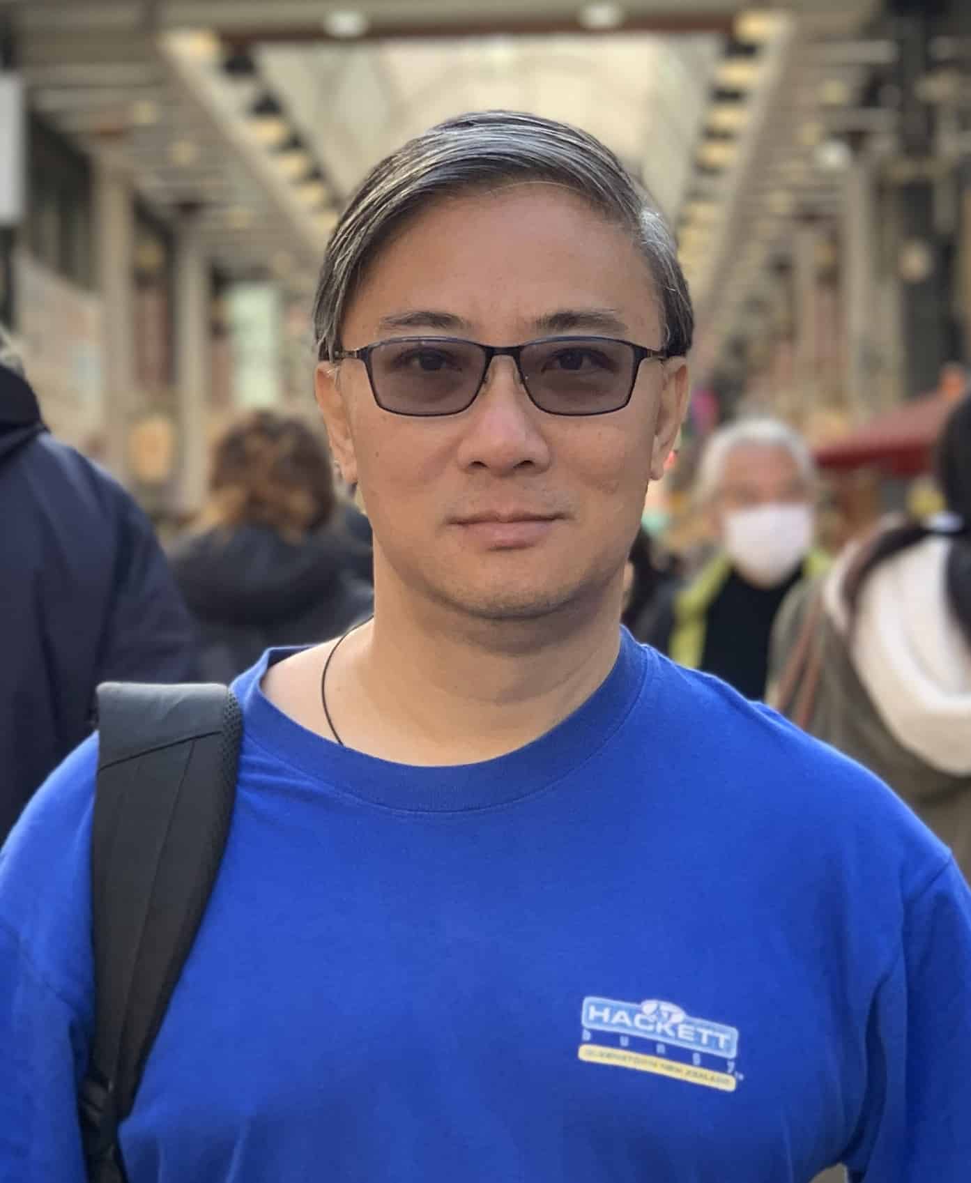 David Ong, Reginal Operations Lead, Technology