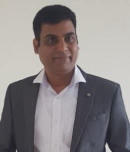 Sanjay Wele, Lenze South East Asia