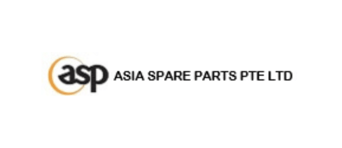 ASIA SPARE PARTS PTE LTD