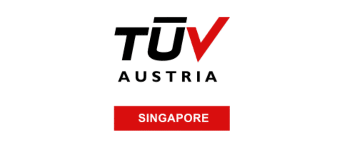 TÜV AUSTRIA SINGAPORE PTE. Ltd.