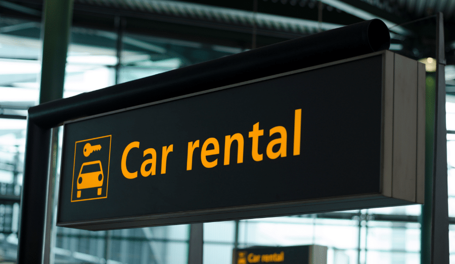 Car rental service in Beijing