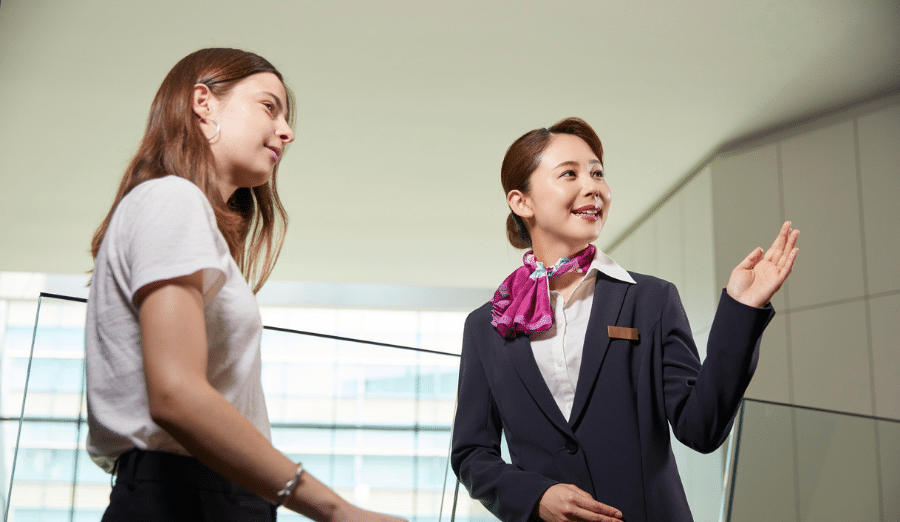 Airport Concierge Beijing Airport