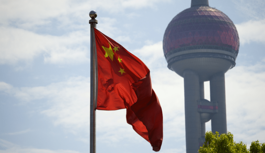 Company Registration in China