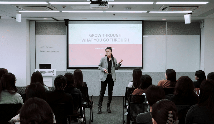 Crystal Han (VP Sales and Marketing, IQAir)