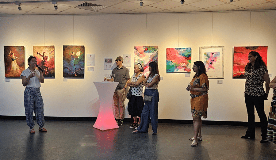 GCS Art Exhibition 2