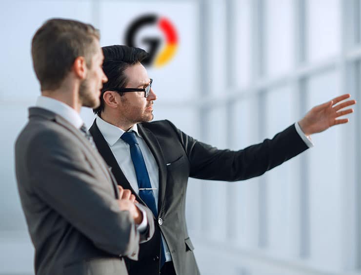 German Centre Coworking-Spaces